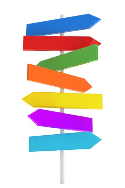 Ofis Yönlendirme Levhaları