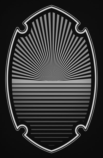 Serigrafi Metal Etiket