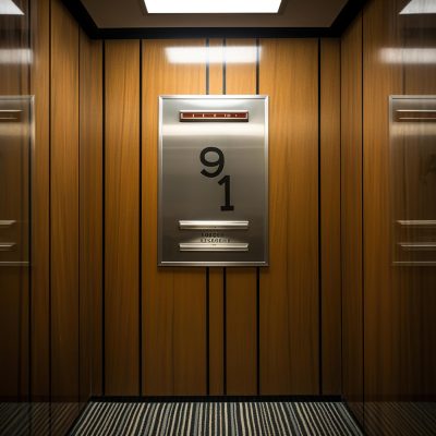 Ankara Asansör Uyarı Levhaları