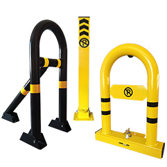 Ankara Duba, Delinatör ve Otopark Ekipmanları