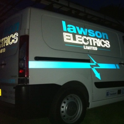 Ankara Reflektif Etiket